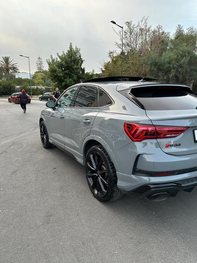 Audi RSQ3 Diesel Automatique 2022 à Rabat