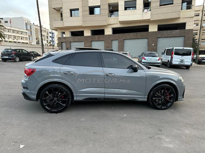 Audi RSQ3 Diesel Automatique 2022 à Rabat