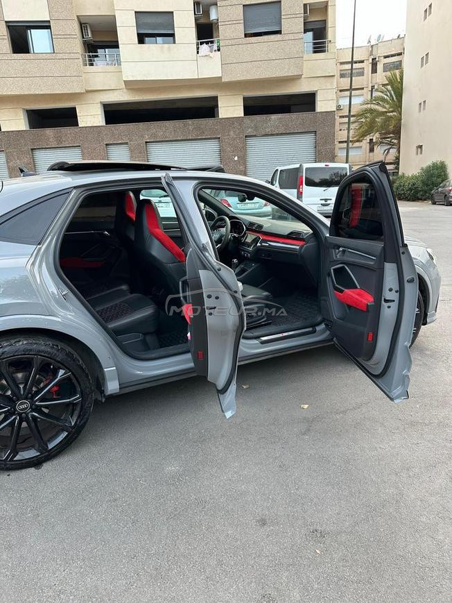 Audi RSQ3 Diesel Automatique 2022 à Rabat