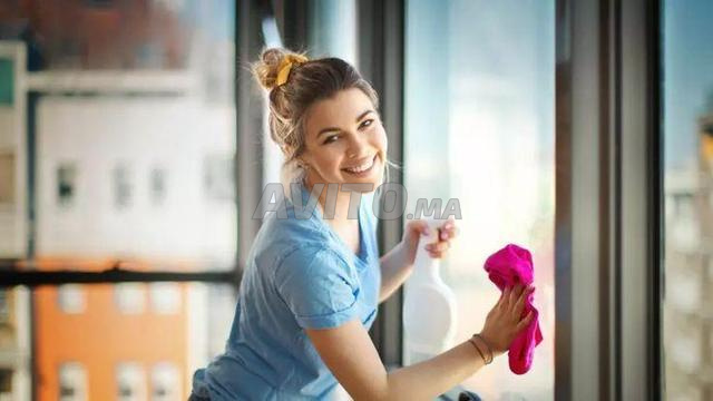 Agence (femme de ménage cuisinière nounou)