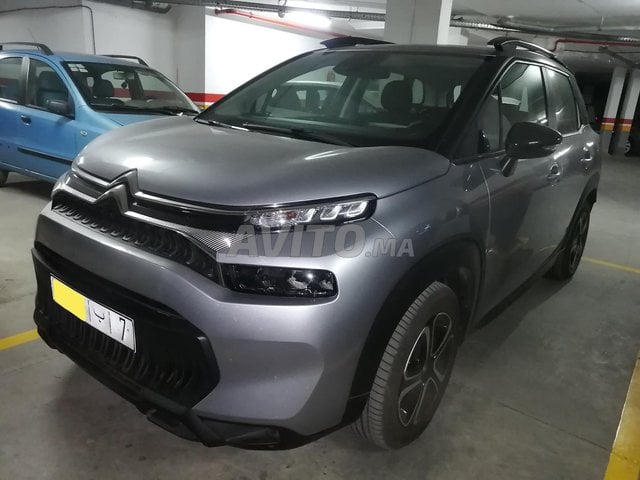 Citroen C3 Aircross occasion Diesel Modèle 