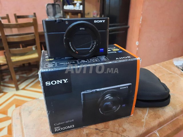 caméra Sony Cyber-shot 
