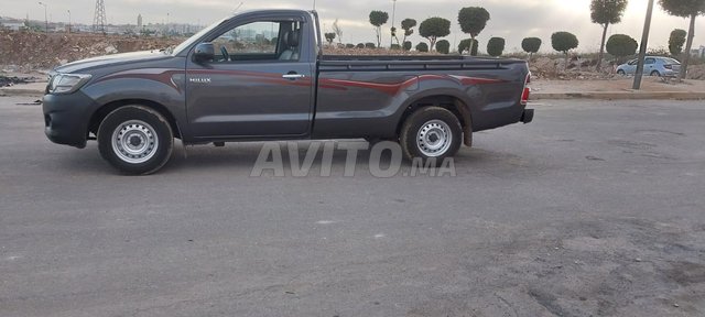 Toyota Hilux occasion Diesel Modèle 