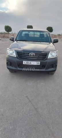 Toyota Hilux occasion Diesel Modèle 