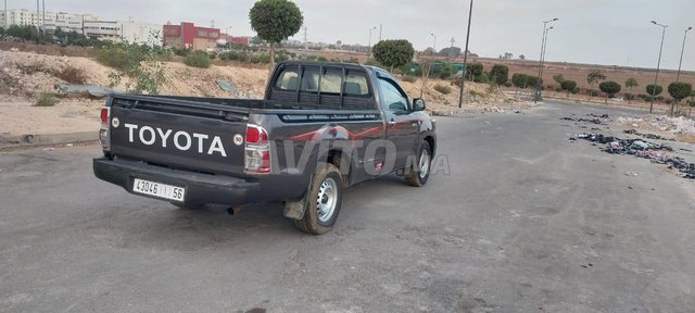 Toyota Hilux occasion Diesel Modèle 