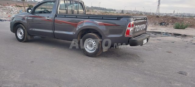 Toyota Hilux occasion Diesel Modèle 