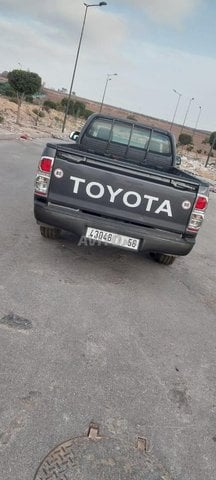 Toyota Hilux occasion Diesel Modèle 