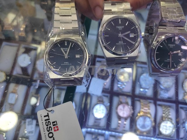 tissot prx powermatique automatique 