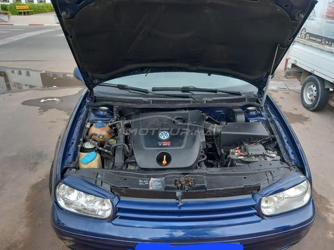 Golf 4