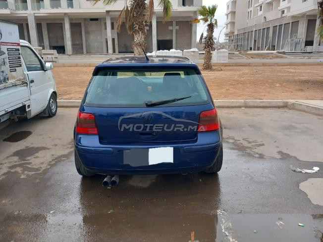 Golf 4