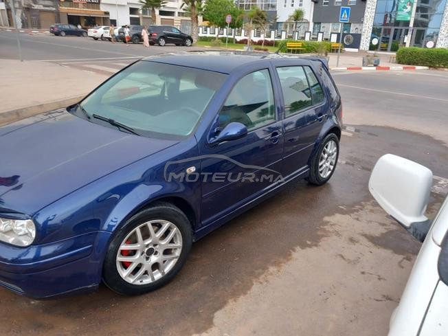 Golf 4