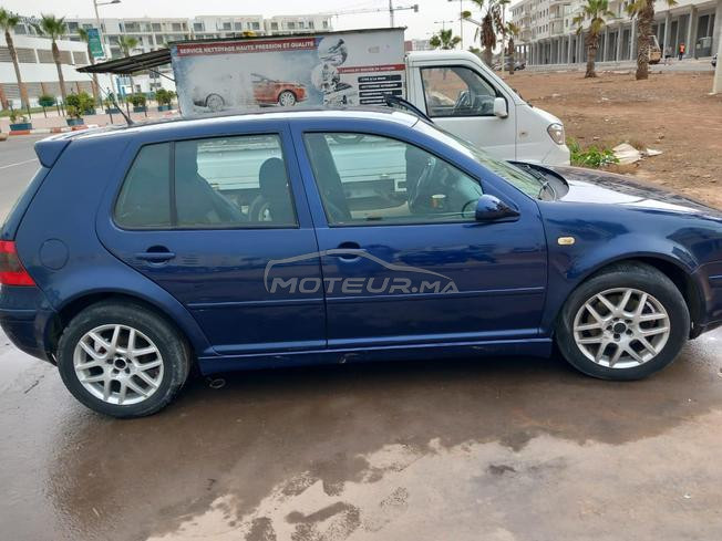 Golf 4