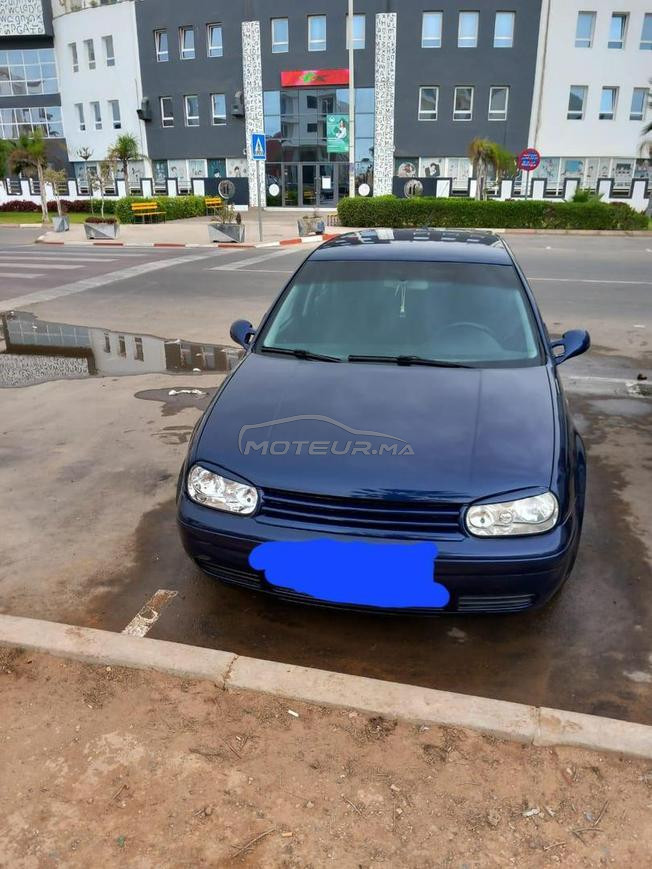 Golf 4