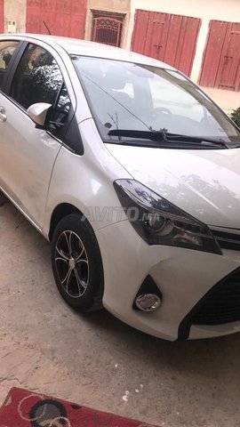 Toyota Yaris occasion Essence Modèle 