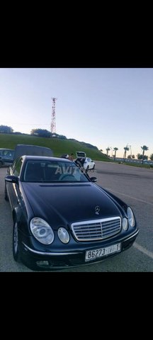 Mercedes-Benz 270 Diesel Automatique 2003