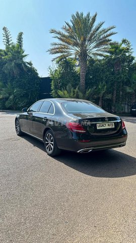 Mercedes-Benz Classe E occasion Diesel Modèle 