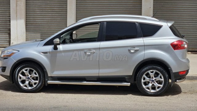 Ford Kuga occasion Diesel Modèle 