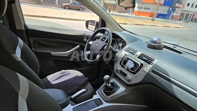 Ford Kuga occasion Diesel Modèle 