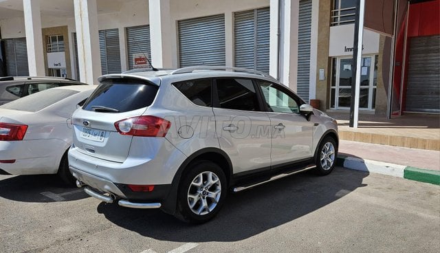 Ford Kuga occasion Diesel Modèle 