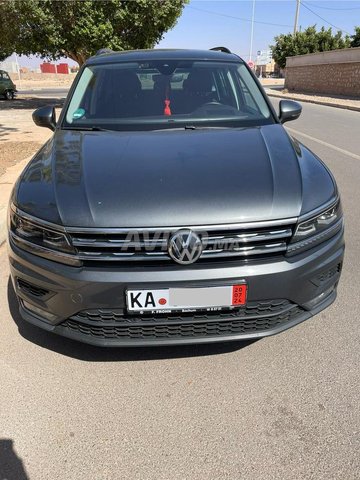 Volkswagen Tiguan occasion Diesel Modèle 