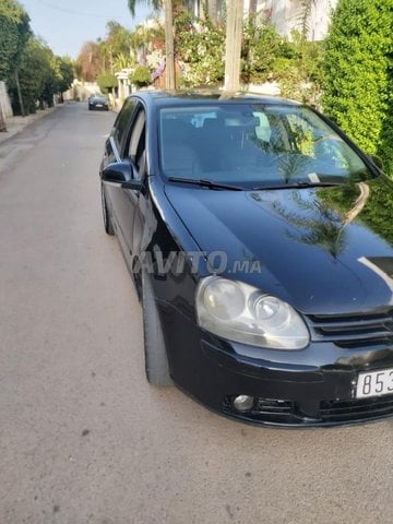 Volkswagen GOLF 5 occasion Diesel Modèle 