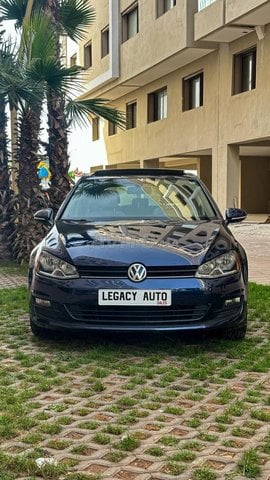 Volkswagen GOLF 7 occasion Diesel Modèle 