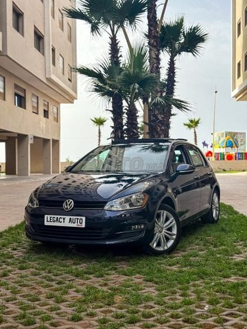 Volkswagen GOLF 7 occasion Diesel Modèle 