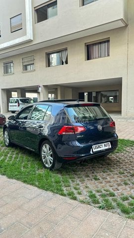 Volkswagen GOLF 7 occasion Diesel Modèle 