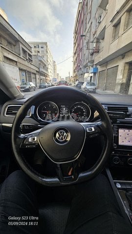 Volkswagen Jetta occasion Diesel Modèle 