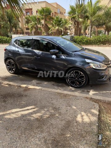 Renault Clio occasion Diesel Modèle 