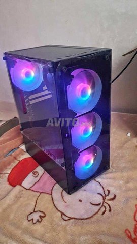 Pc Gamer  GTX 1650