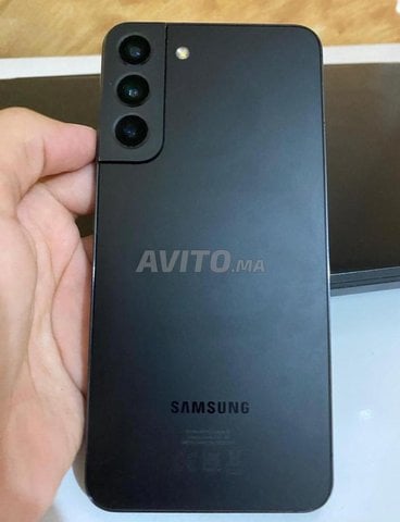 Samsung S22+ plus 256/8 Noir 🖤