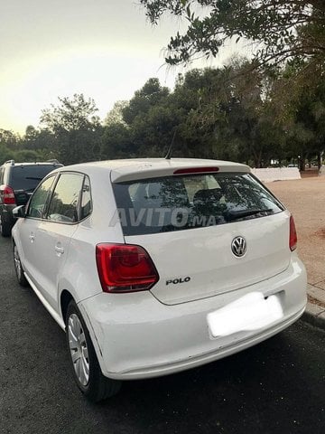 Volkswagen Caddy occasion Diesel Modèle 