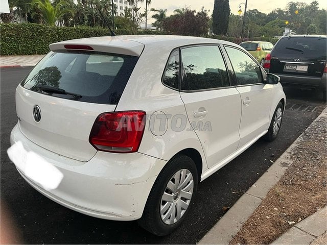 Volkswagen Caddy occasion Diesel Modèle 