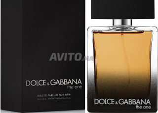 The one Dolce&Gabbana eau de parfum 100ml