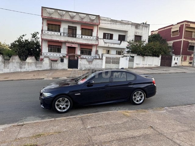 BMW Serie 5 occasion Diesel Modèle 