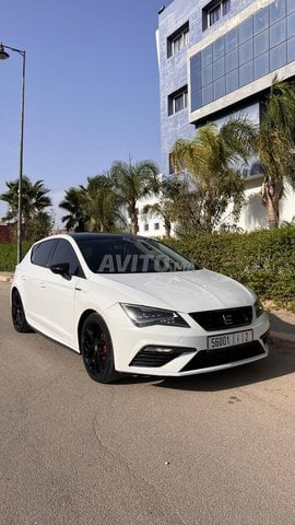 Seat Leon occasion Diesel Modèle 