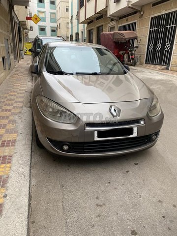 Renault Fluence occasion Diesel Modèle 