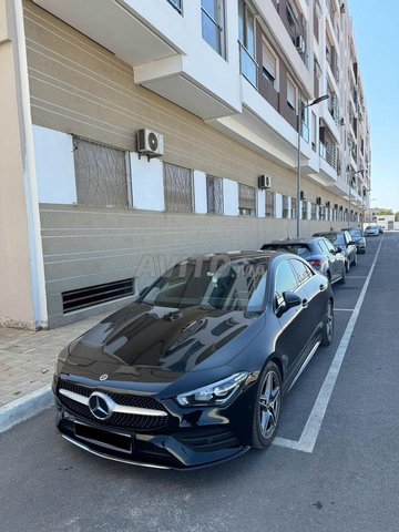 Mercedes-Benz Classe CLA occasion Diesel Modèle 