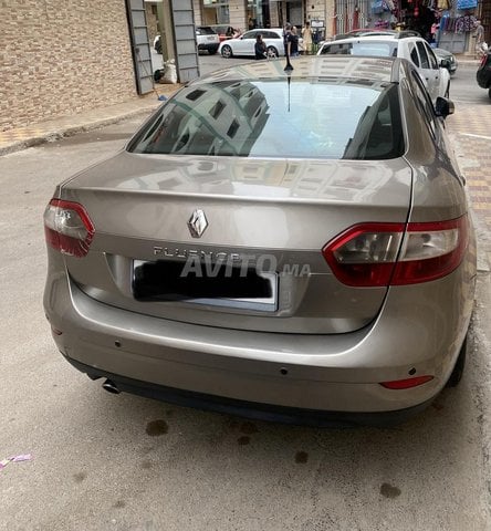 Renault Fluence occasion Diesel Modèle 