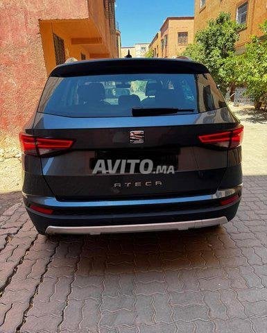 Seat Ateca occasion Diesel Modèle 