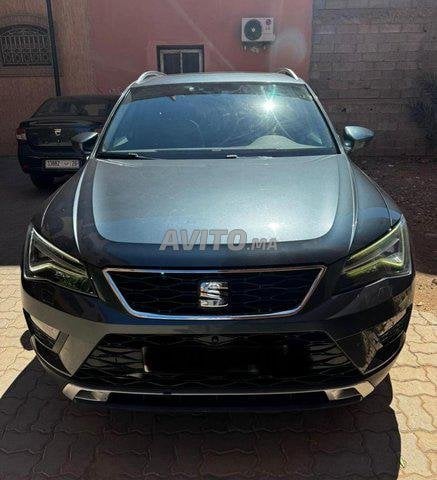 Seat Ateca occasion Diesel Modèle 