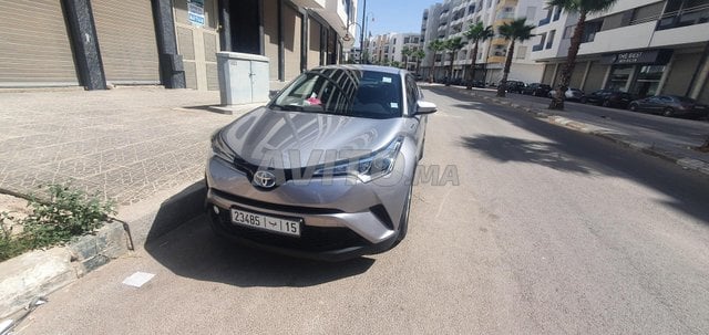 Toyota C-HR occasion Hybride Modèle 