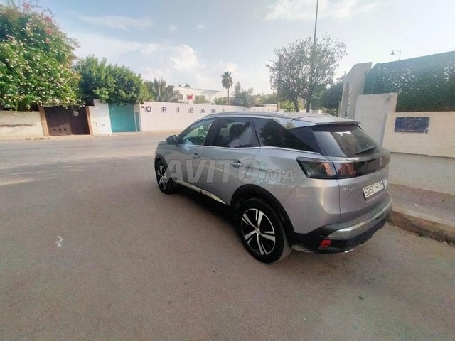 Peugeot 3008 occasion Diesel Modèle 