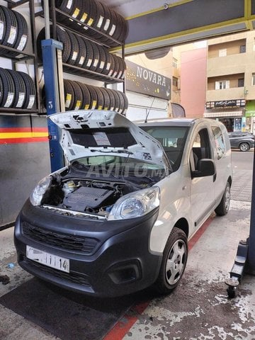 Fiat FIORINO occasion Diesel Modèle 