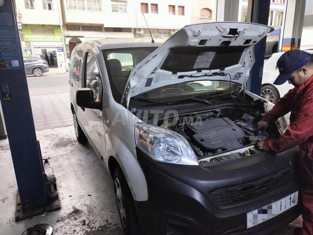 Fiat FIORINO occasion Diesel Modèle 