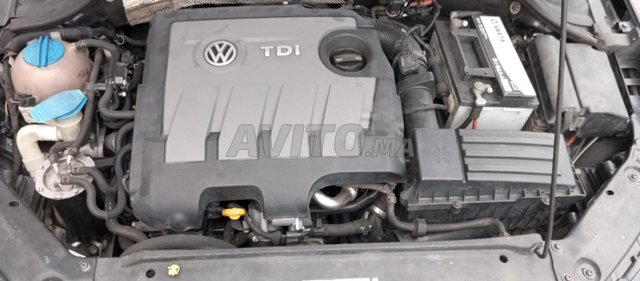 Volkswagen Jetta occasion Diesel Modèle 