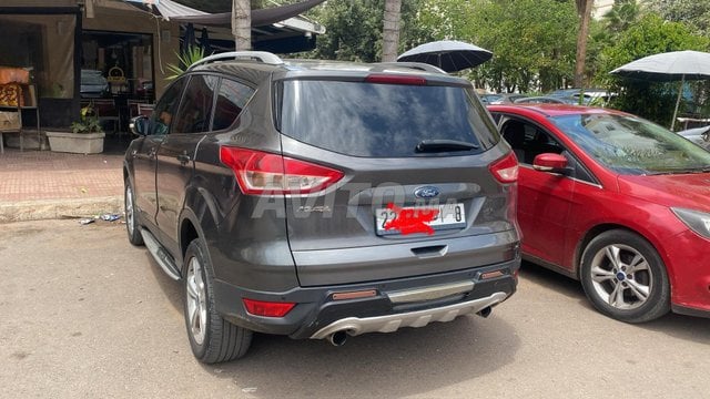 Ford Kuga occasion Diesel Modèle 