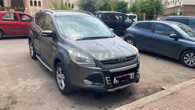 Ford Kuga occasion Diesel Modèle 