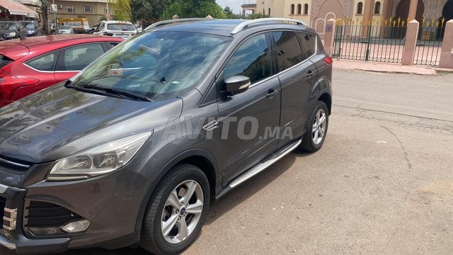 Ford Kuga occasion Diesel Modèle 